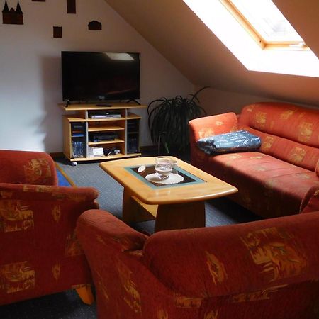 Ferienwohnung Familie Huebner Lübeck Exterior foto