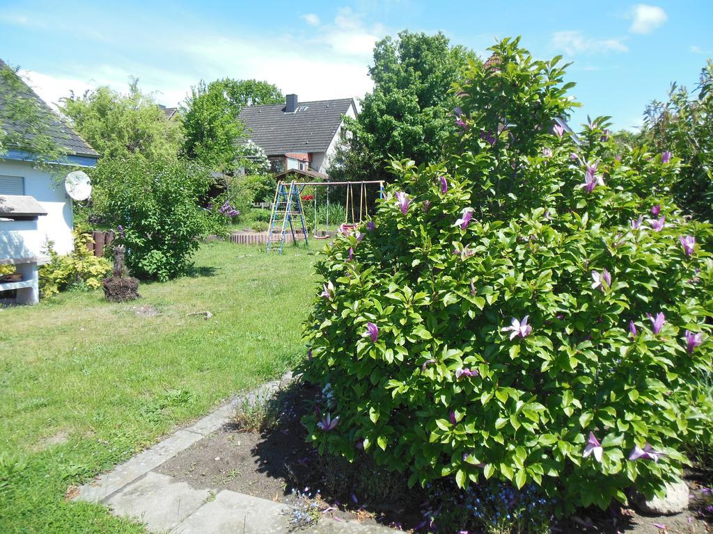 Ferienwohnung Familie Huebner Lübeck Quarto foto