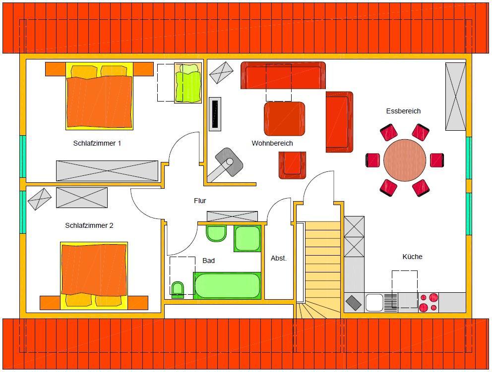 Ferienwohnung Familie Huebner Lübeck Quarto foto