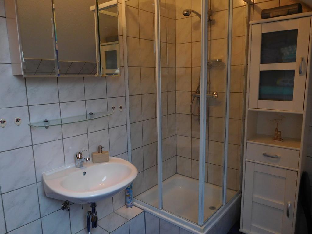 Ferienwohnung Familie Huebner Lübeck Exterior foto