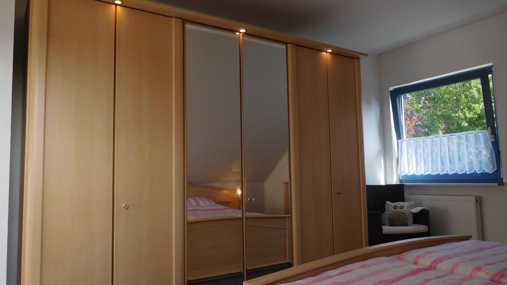 Ferienwohnung Familie Huebner Lübeck Exterior foto