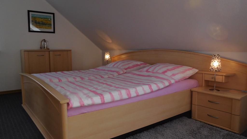 Ferienwohnung Familie Huebner Lübeck Exterior foto