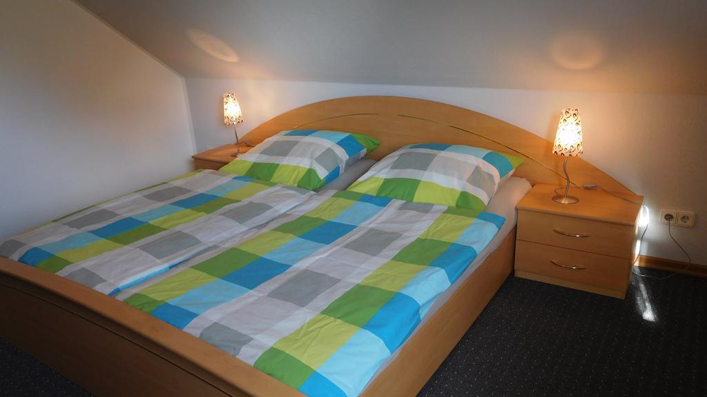 Ferienwohnung Familie Huebner Lübeck Exterior foto