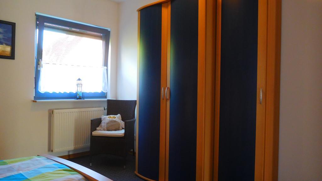 Ferienwohnung Familie Huebner Lübeck Exterior foto